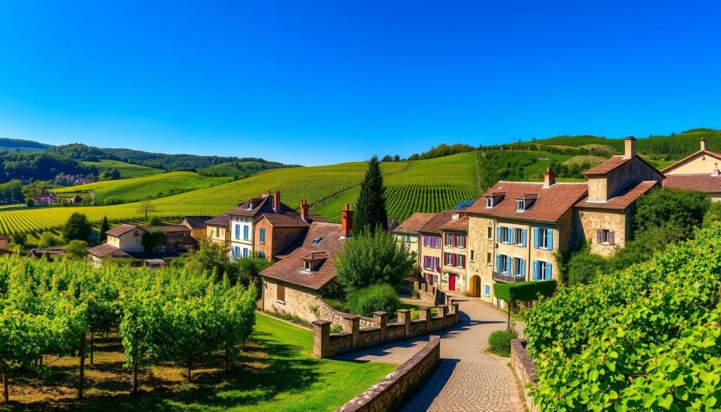 Village à visiter autour de Gruissan