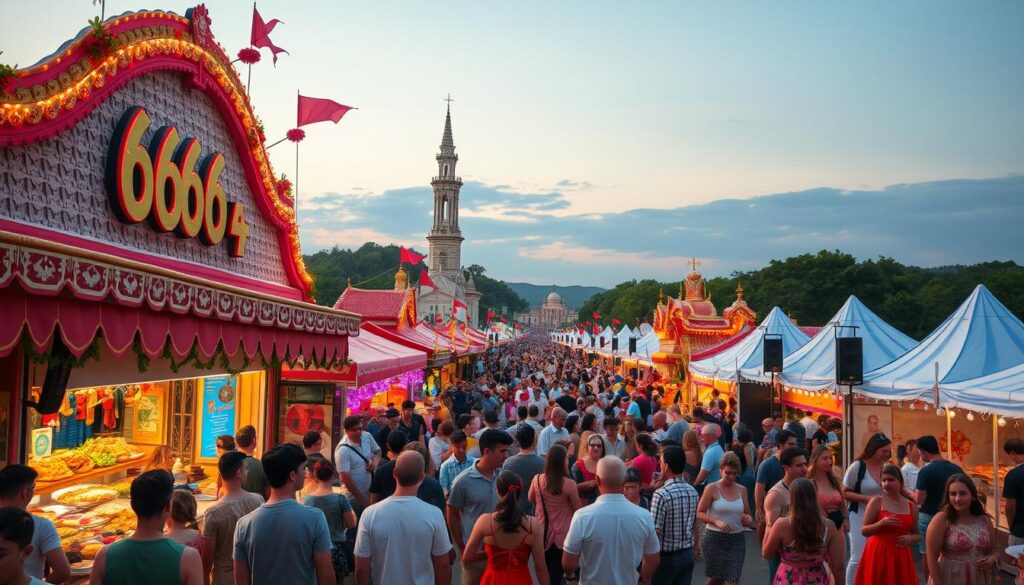 fêtes et manifestations dans le 66