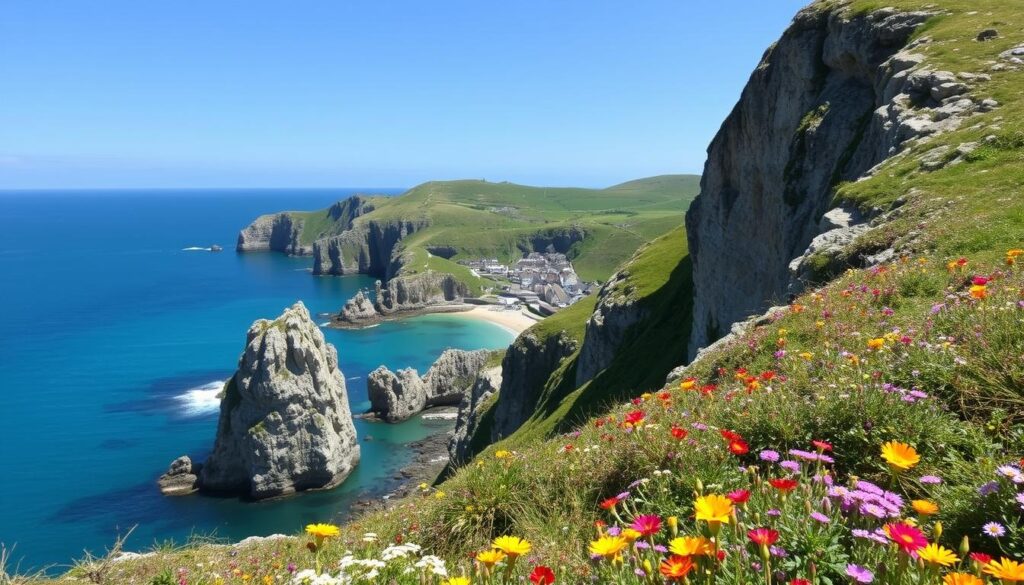 Île à visiter en Bretagne