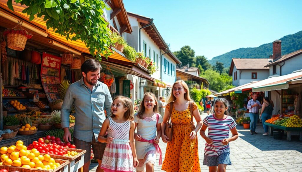 Les 20 Meilleures Destinations pour un Voyage en Famille