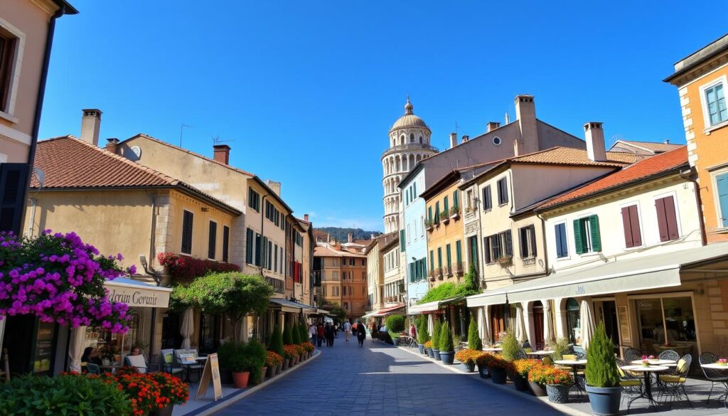 Les 15 Villes les Plus Instagrammables d’Italie