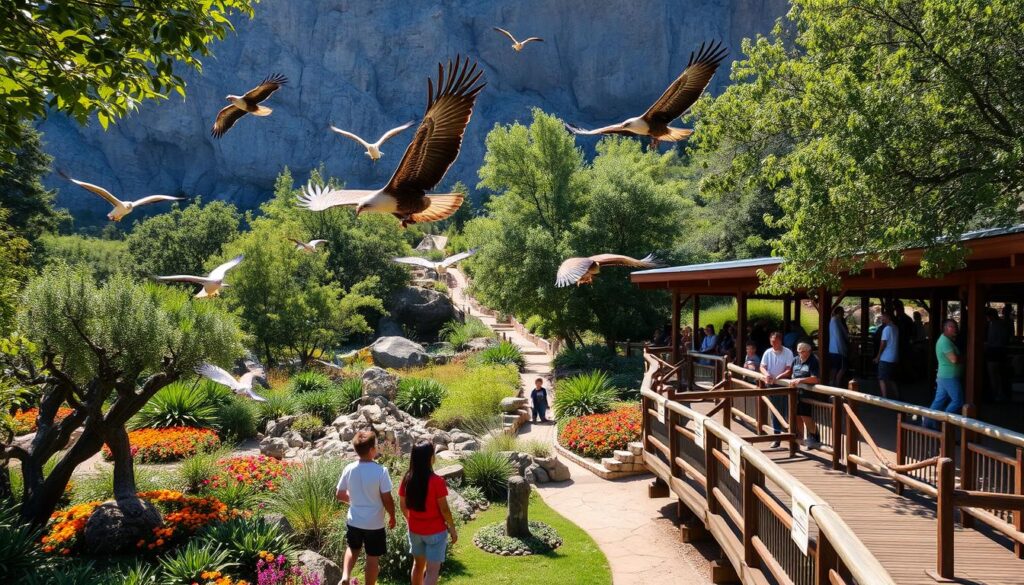 Visiter rocamadour en famille