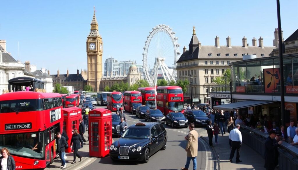 Londres en 48 Heures : Guide pour un Week-end Express