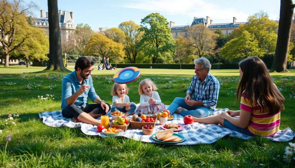 Week-end en famille à 1h de paris