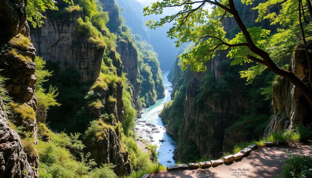 Les Plus Belles Gorges Secrètes à Explorer en France