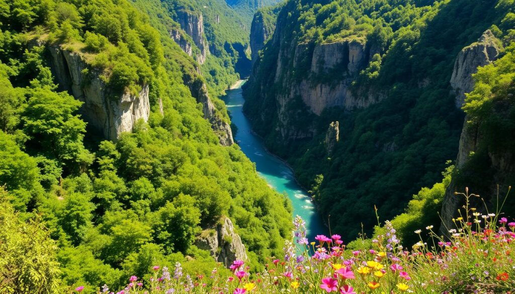 Les Plus Belles Gorges Secrètes à Explorer en France