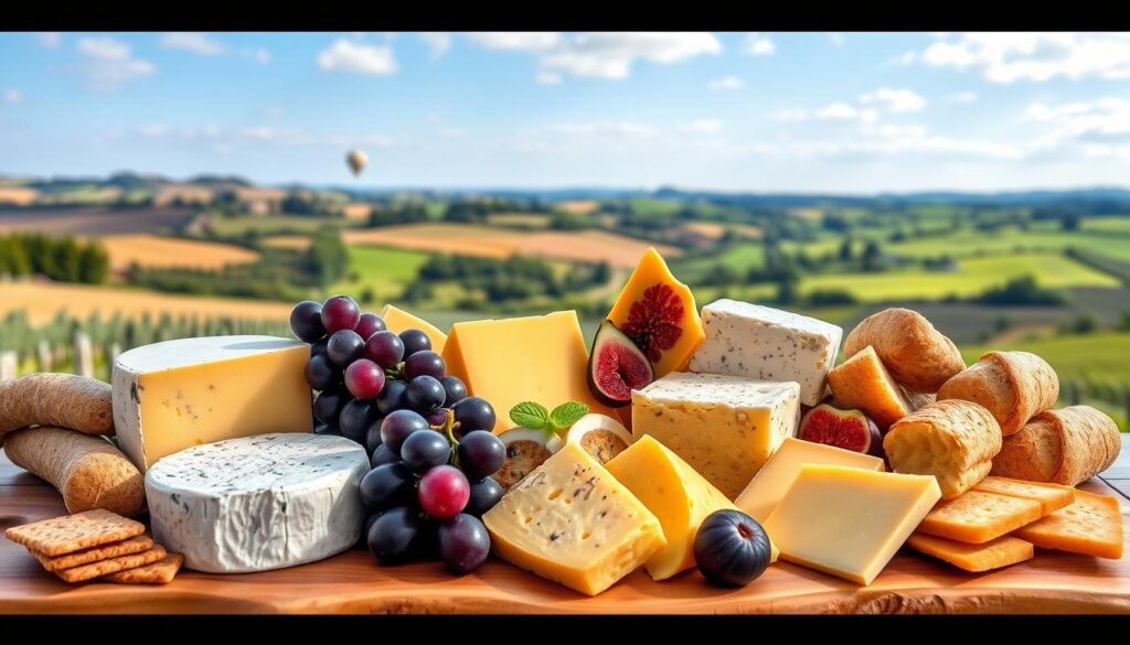 Un Tour de France des Fromages : Les Meilleurs Endroits pour Déguster