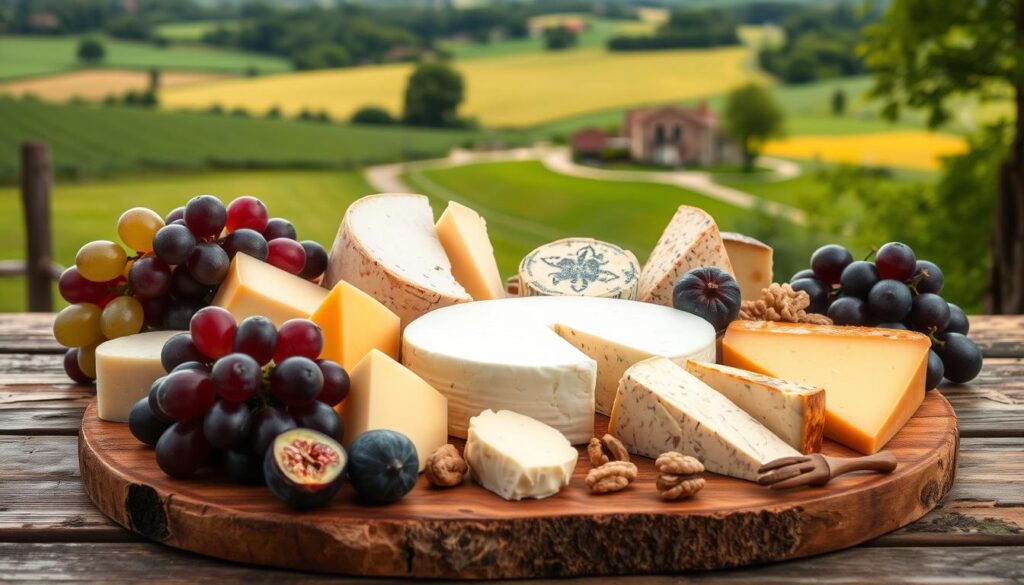 Un Tour de France des Fromages : Les Meilleurs Endroits pour Déguster