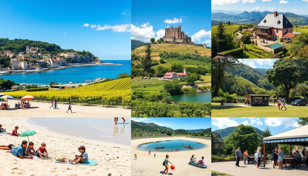 Les 7 Meilleures Destinations en France pour des Vacances Inoubliables en Famille