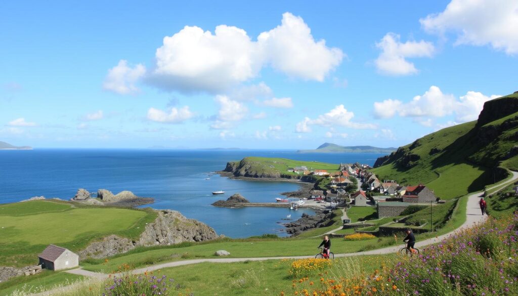 Île à visiter en Bretagne