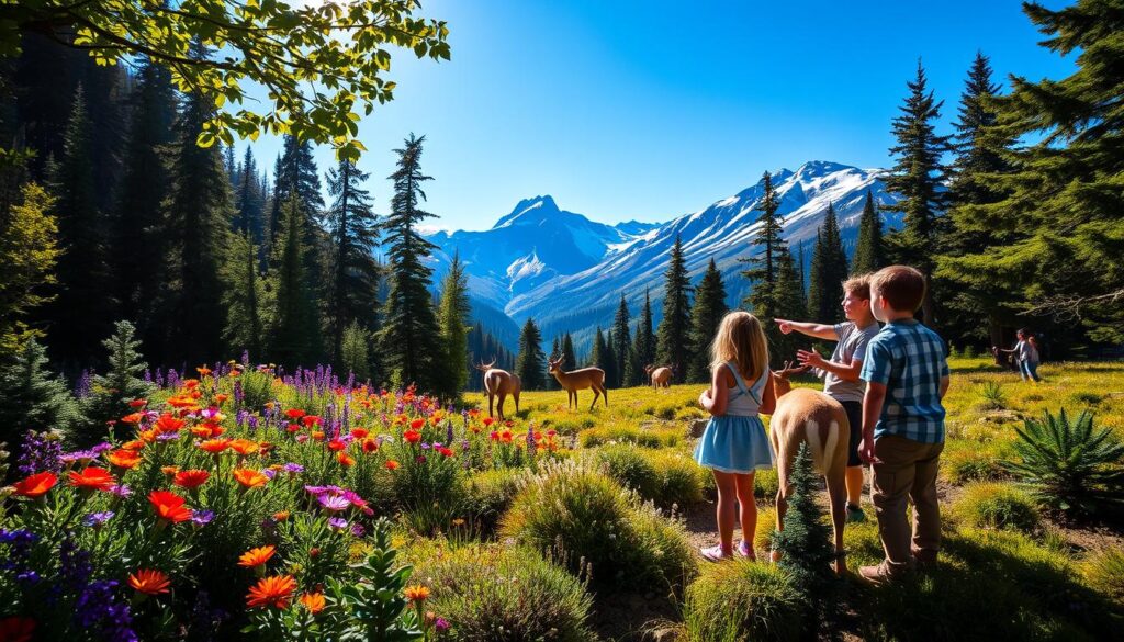 Les Montagnes de France en Famille : Itinéraires Faciles et Amusants