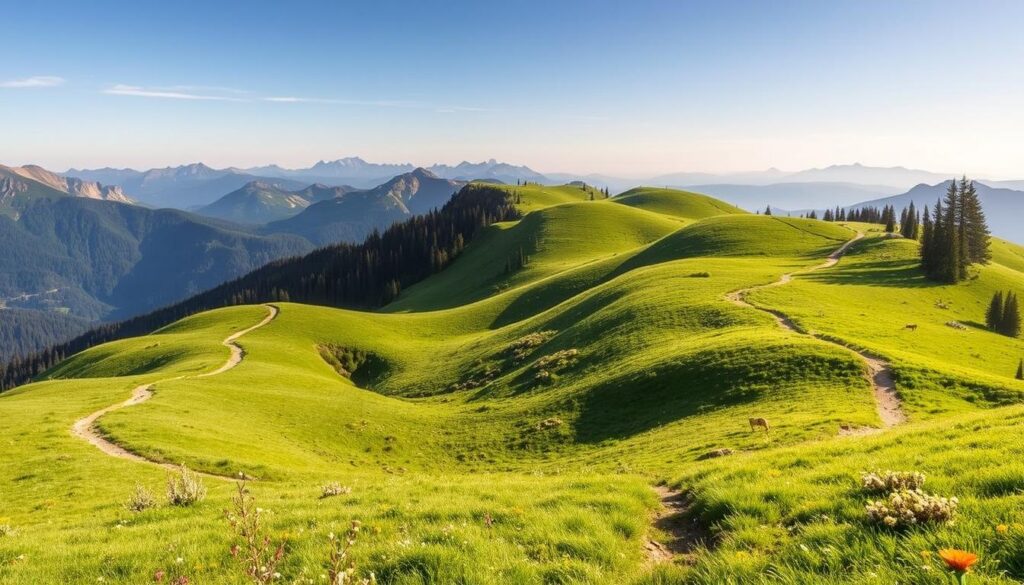 Les Montagnes de France en Famille : Itinéraires Faciles et Amusants