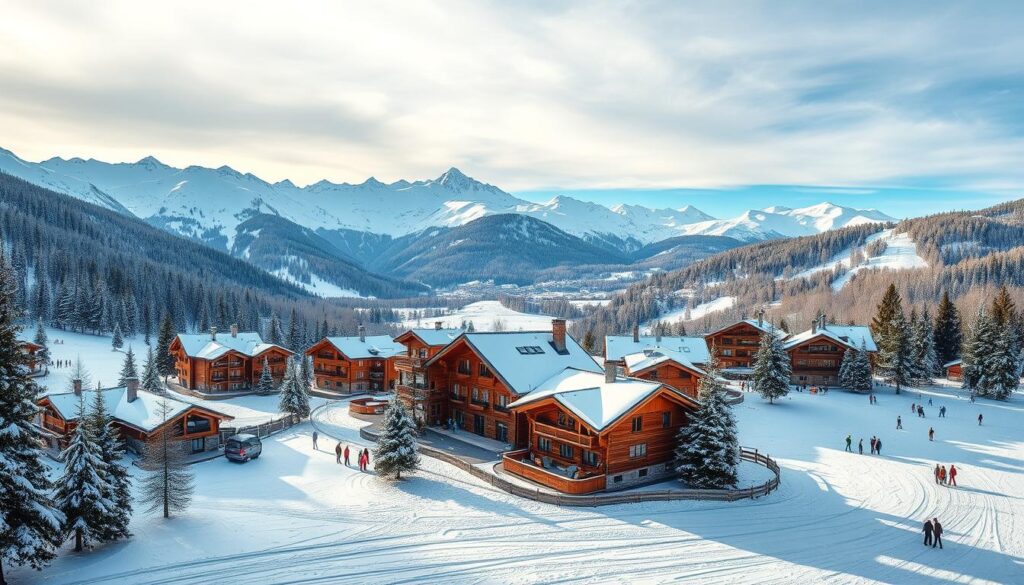 Les Stations de Ski Françaises les Plus Envoûtantes