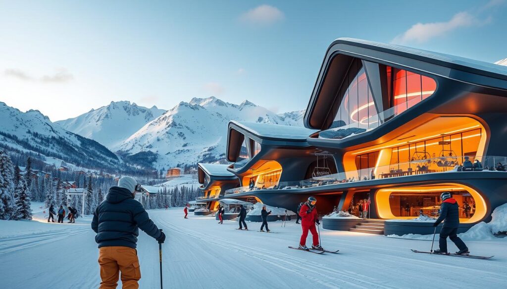 Les Stations de Ski Françaises les Plus Envoûtantes