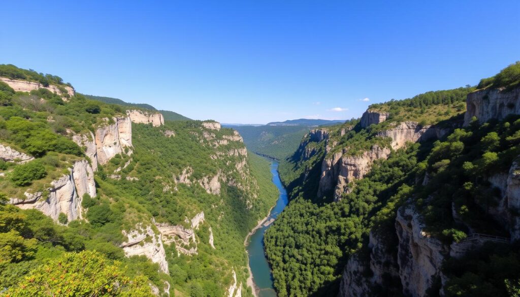 Les Secrets du Massif Central : Destinations Peu Connues à Découvrir