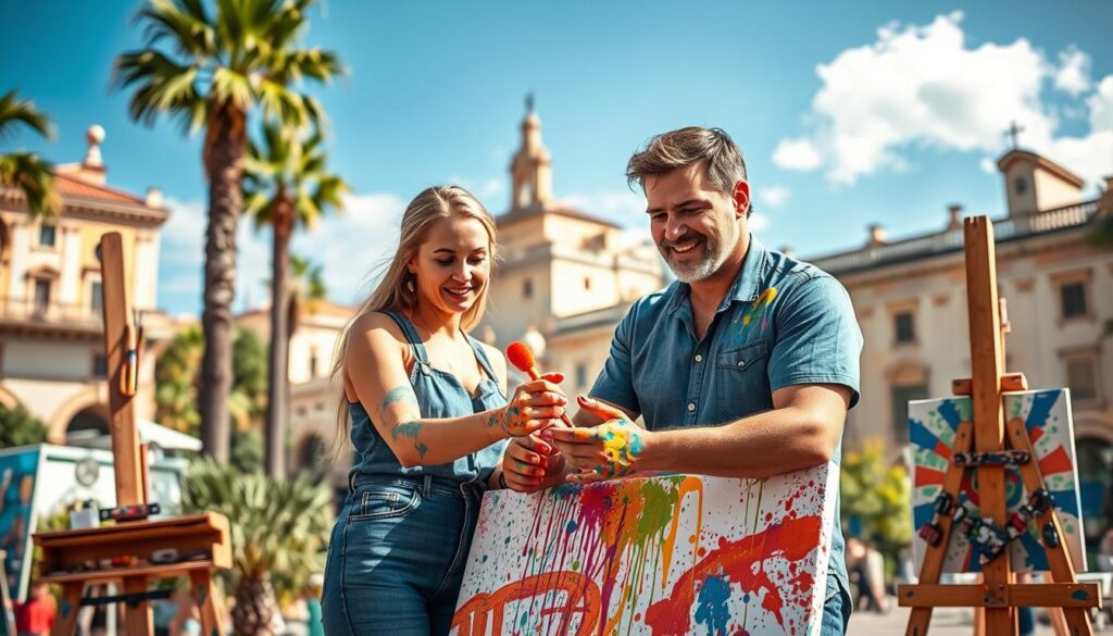 Activités insolites en couple à Montpellier