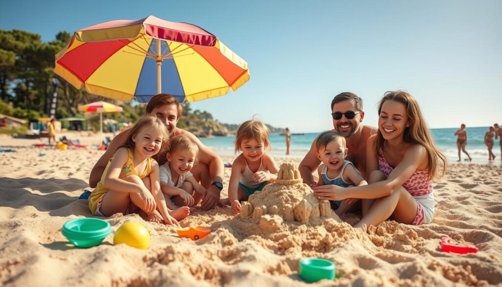 Que faire à Biscarrosse en famille