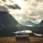 Voyager en van : les meilleures destinations pour un road trip en van