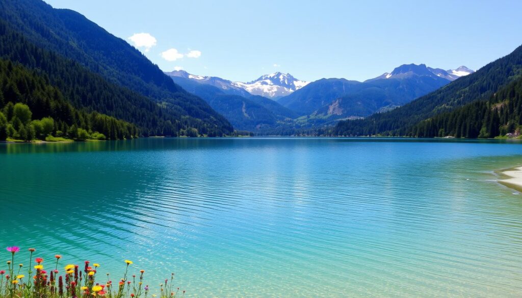 Les plus beaux lacs de montagne en Europe