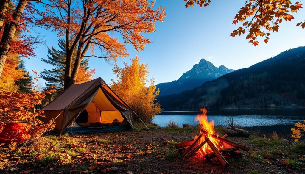 Les 20 plus beaux spots de camping sauvage en Europe