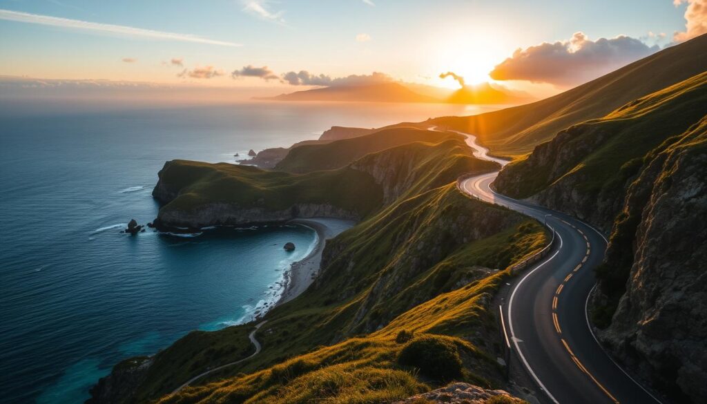 Les plus belles routes panoramiques du monde