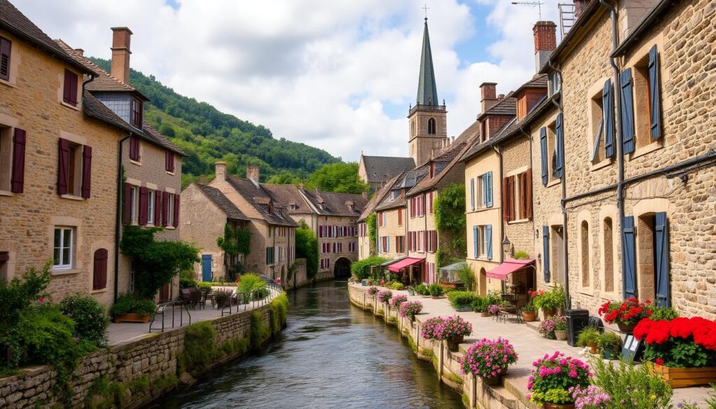 Les plus beaux villages de France à visiter absolument