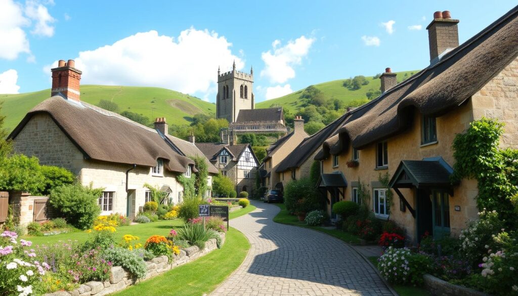 Les 20 plus beaux villages du monde à visiter une fois dans sa vie