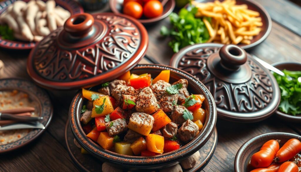 Prépare le tajine comme une vraie maman marocaine