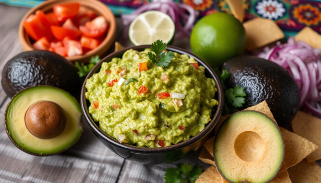 Apprends à faire du guacamole comme un vrai cuisinier mexicain