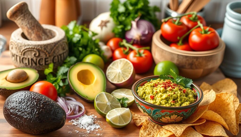 Apprends à faire du guacamole comme un vrai cuisinier mexicain