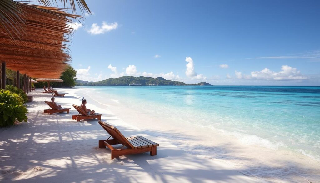 Les plages secrètes des îles Cook