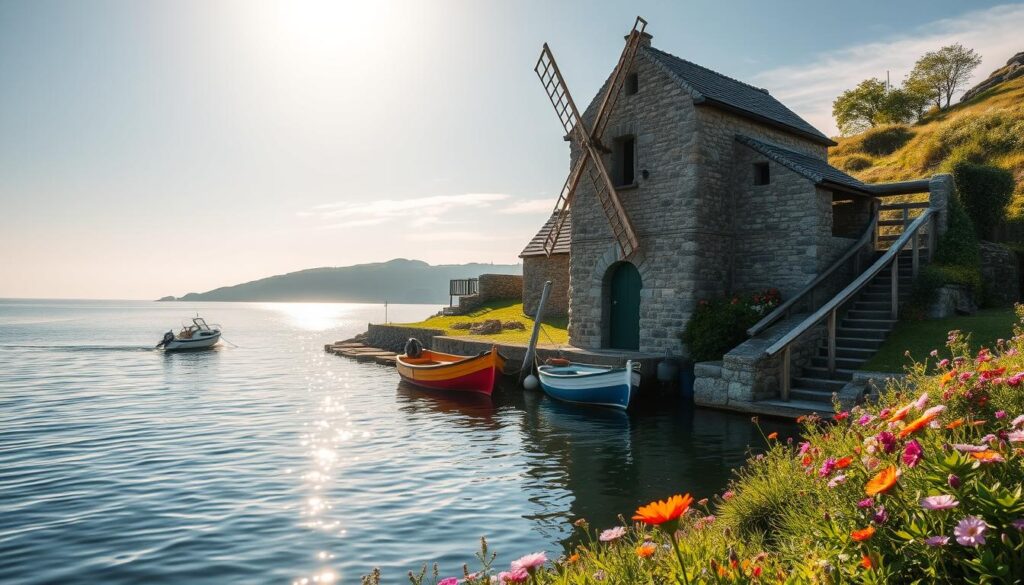 Bréhat : L'Île Secrète à Découvrir Absolument