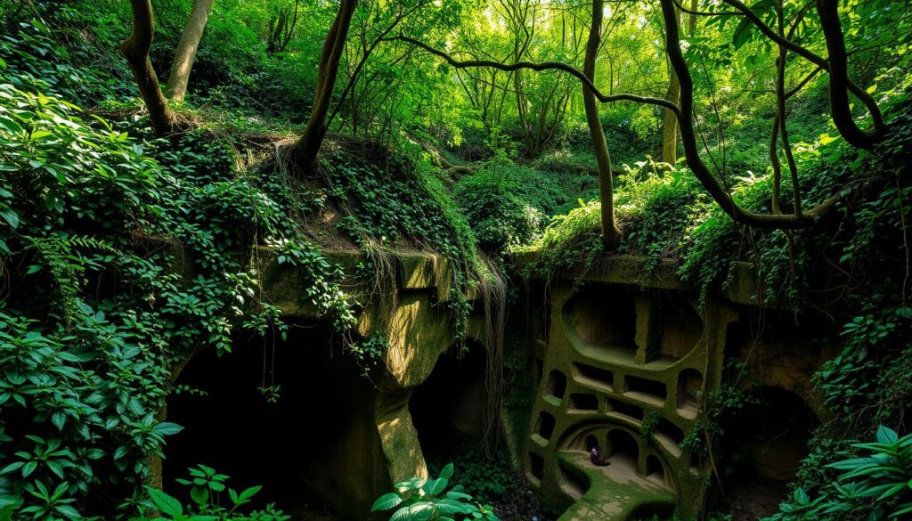 À la découverte des tunnels cachés du Vietnam