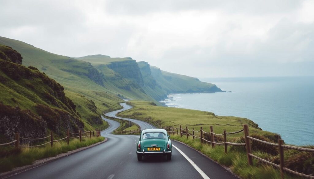 Road trip en Irlande