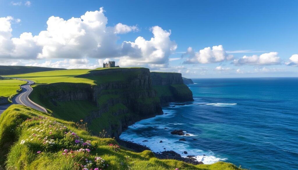 Road trip en Irlande