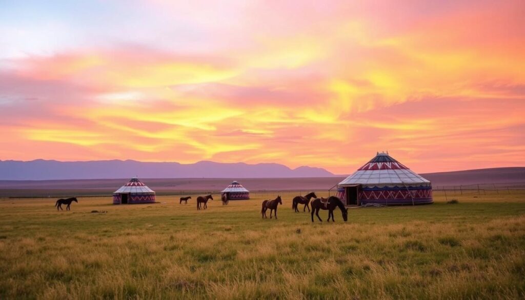 Voyage en Mongolie : Dormir avec les nomades