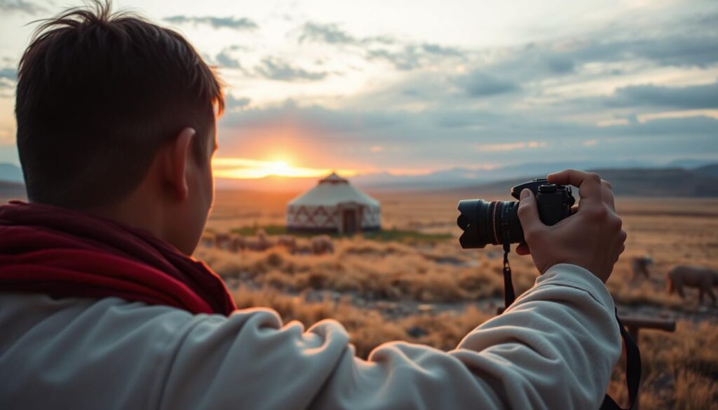 Voyage en Mongolie : Dormir avec les nomades