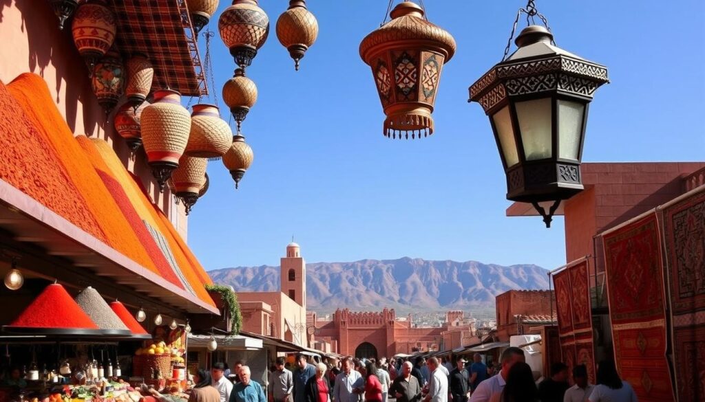 Visiter Marrakech en 7 Jours