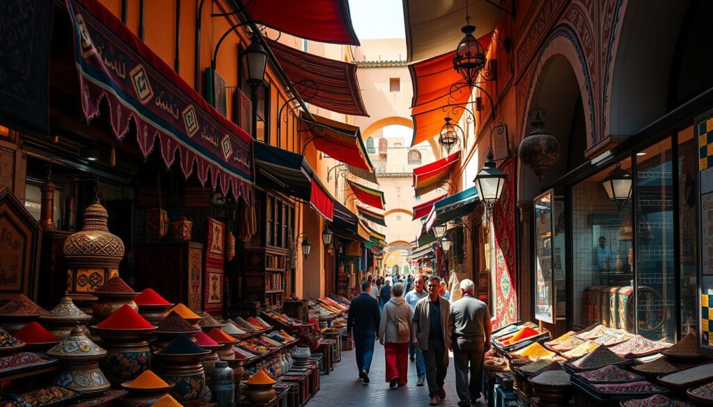 Visiter Marrakech en 7 Jours