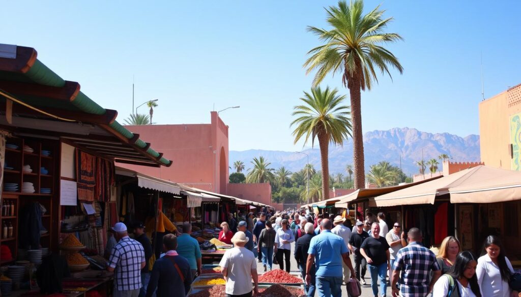 Visiter Marrakech en 7 Jours