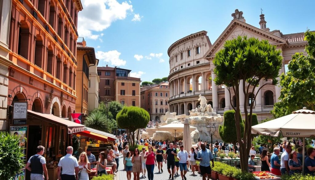 Séjour à Rome 4 Jours / 3 Nuits