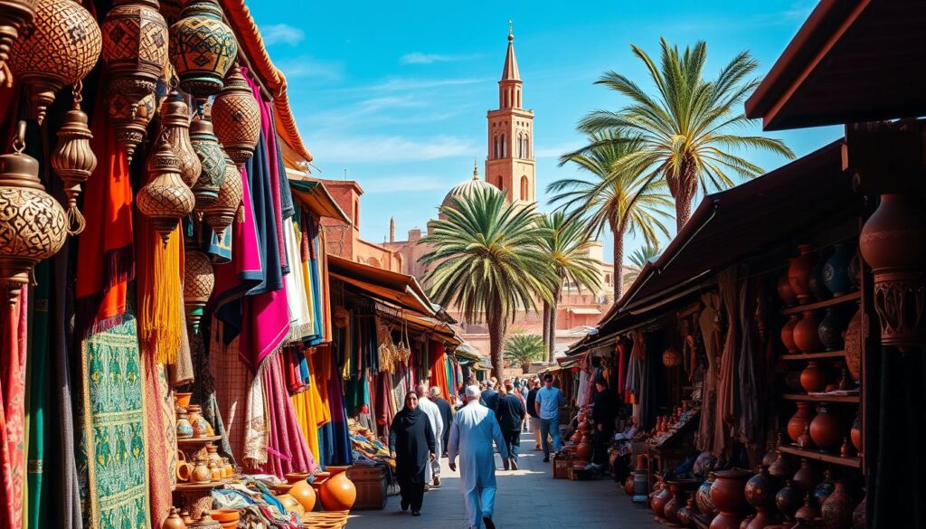 Visiter Marrakech en 4 Jours