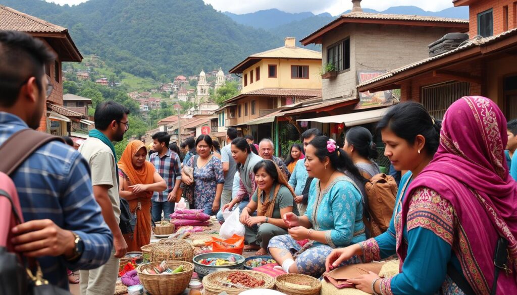 Séjours immersifs : Aider des communautés locales tout en voyageant 