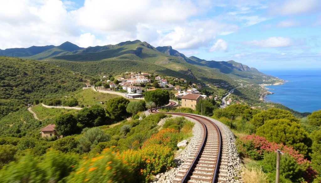 Voyager en train : Les itinéraires les plus pittoresques