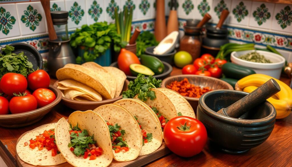 Apprends à cuisiner des tacos comme un vrai Mexicain