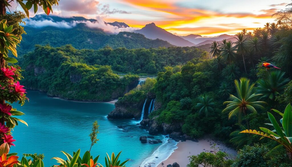 Visiter la Colombie : des plages des Caraïbes aux montagnes des Andes