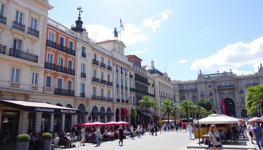 Visiter Madrid en 3 Jours : Itinéraire Incontournable pour un Séjour Mémorable