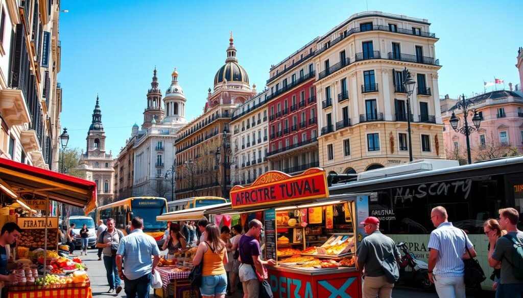 Visiter Madrid en 2 Jours