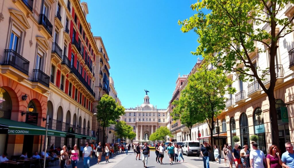 Visiter Madrid en 4 Jours