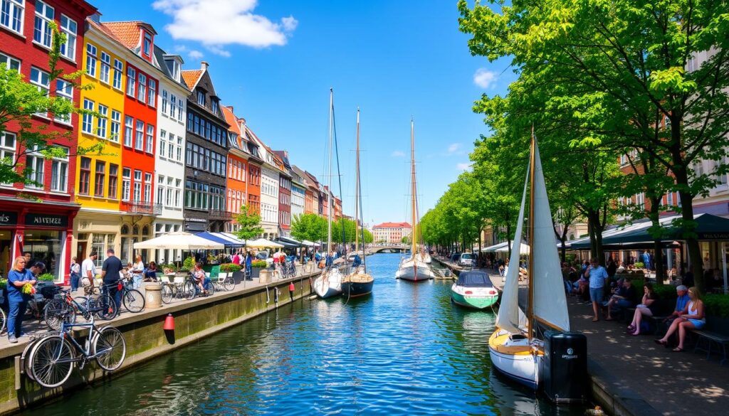 Visiter Copenhague en 2 Jours